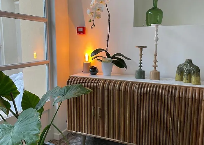 فندق Bon Abri - Maison Sanaryenne