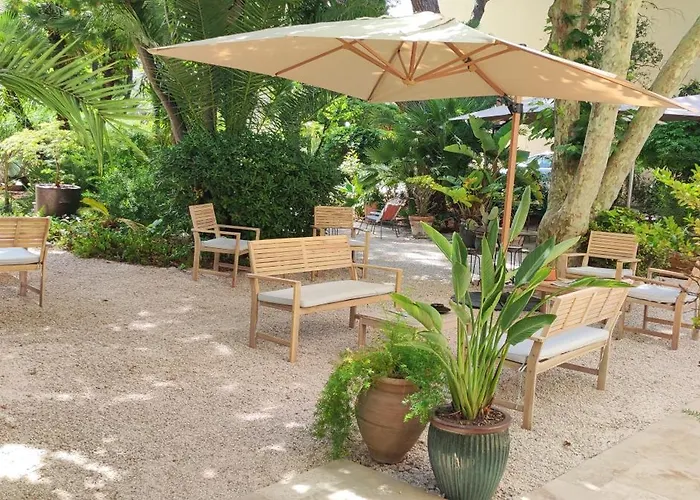 Bon Abri - Maison Sanaryenne 3* ساناري سور مير