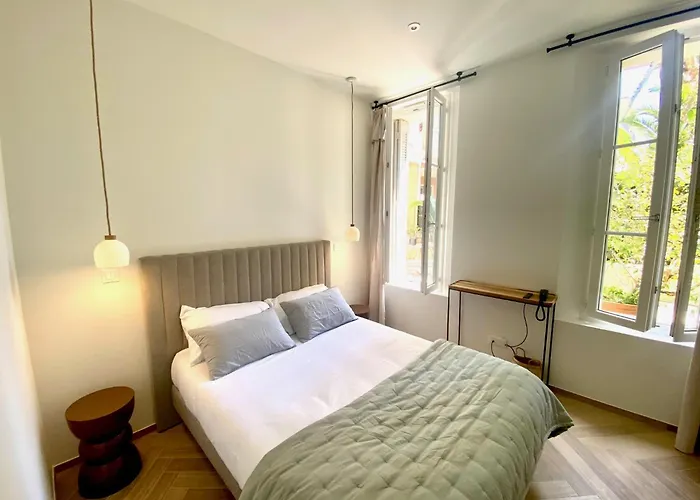 فندق Bon Abri - Maison Sanaryenne ساناري سور مير