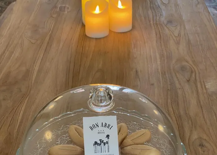 Bon Abri - Maison Sanaryenne 3*