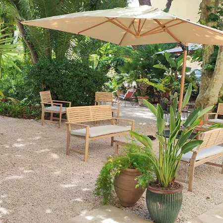 Bon Abri - Maison Sanaryenne 3* Sanary-sur-Mer